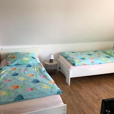 Ferienhaus Spo 54 Grad Sankt Peter-Ording Eksteriør bilde
