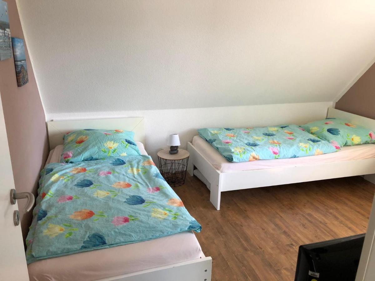 Ferienhaus Spo 54 Grad Sankt Peter-Ording Eksteriør bilde