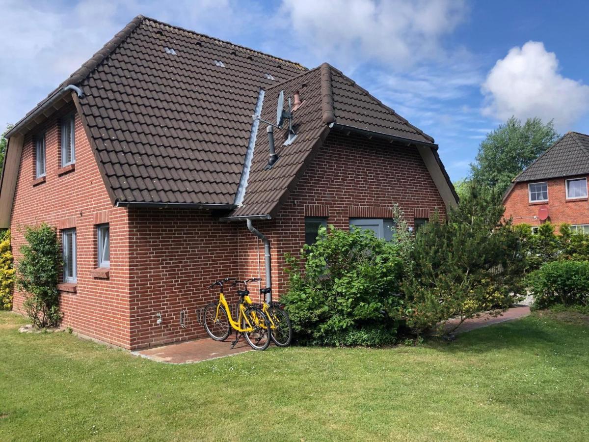 Ferienhaus Spo 54 Grad Sankt Peter-Ording Eksteriør bilde