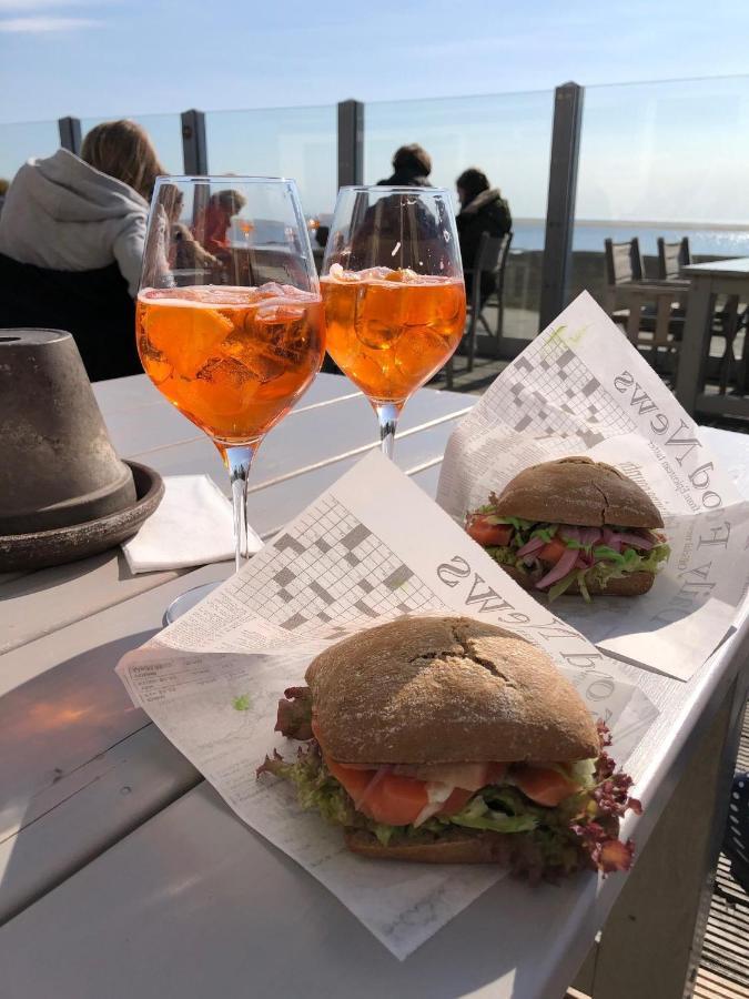 Ferienhaus Spo 54 Grad Sankt Peter-Ording Eksteriør bilde