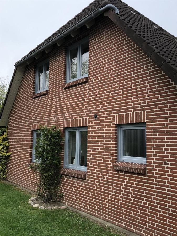 Ferienhaus Spo 54 Grad Sankt Peter-Ording Eksteriør bilde