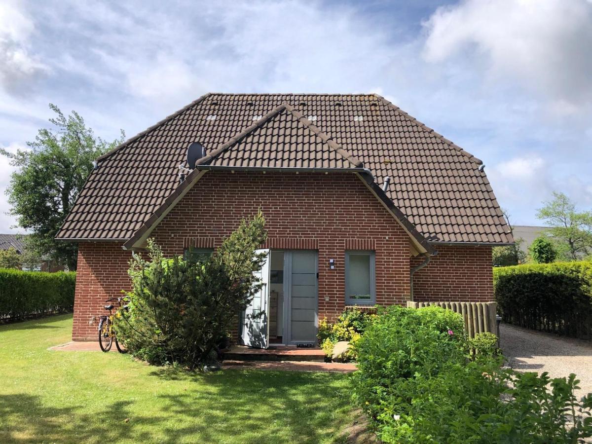 Ferienhaus Spo 54 Grad Sankt Peter-Ording Eksteriør bilde
