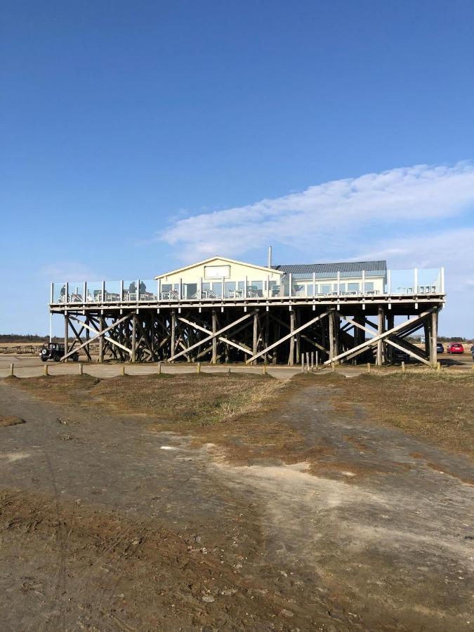 Ferienhaus Spo 54 Grad Sankt Peter-Ording Eksteriør bilde