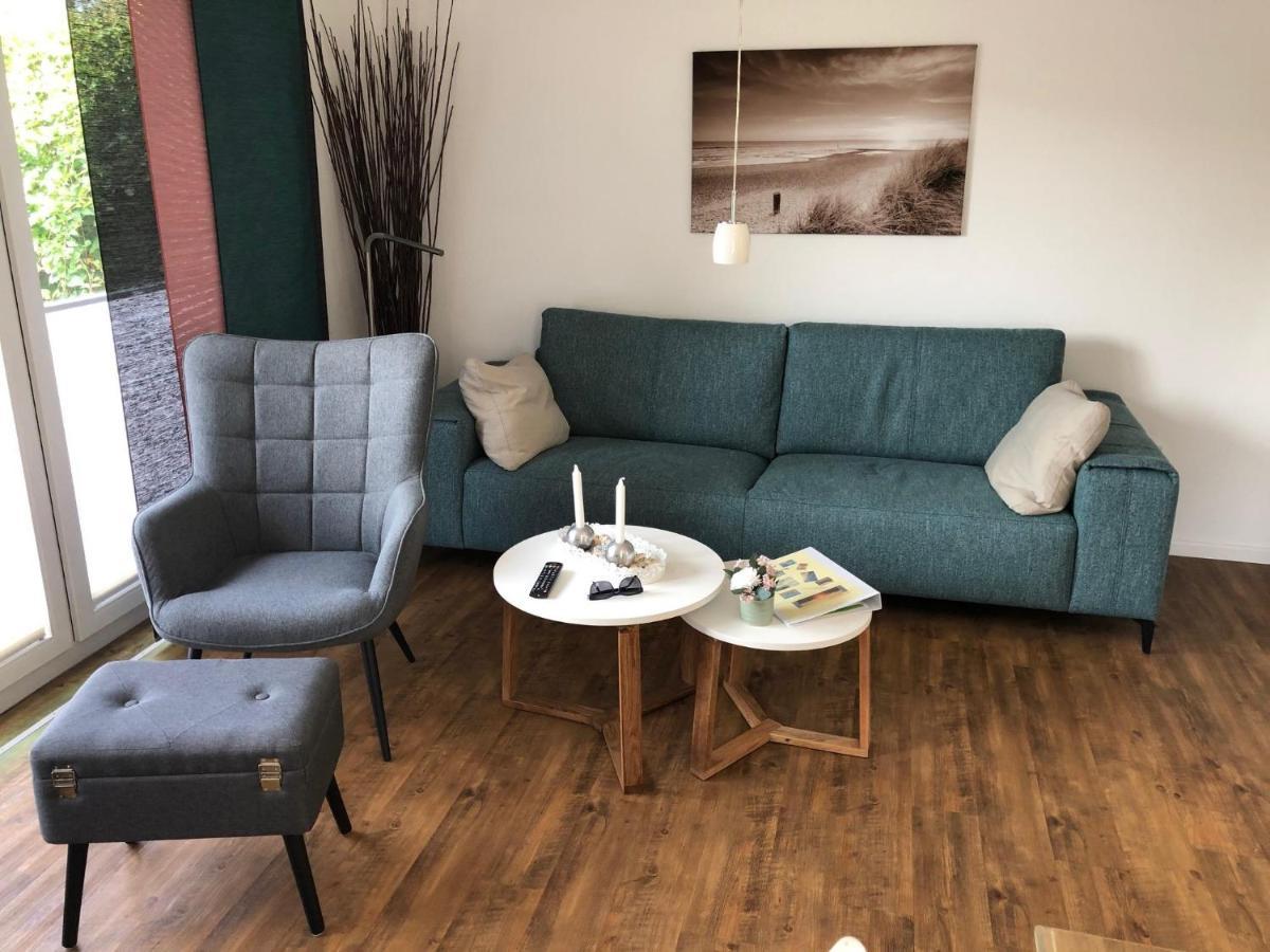 Ferienhaus Spo 54 Grad Sankt Peter-Ording Eksteriør bilde