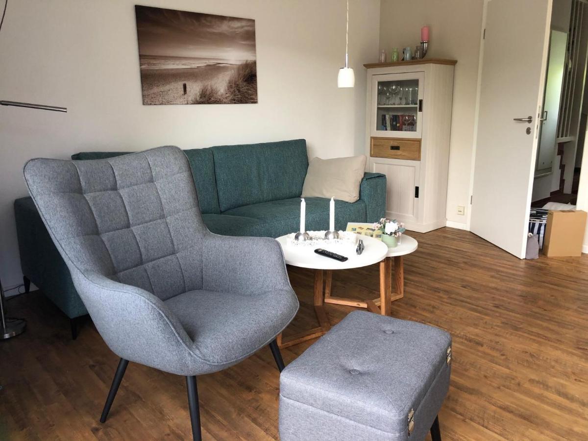 Ferienhaus Spo 54 Grad Sankt Peter-Ording Eksteriør bilde