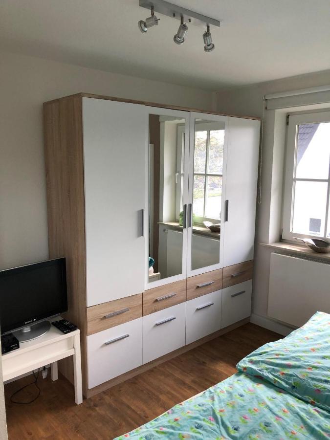 Ferienhaus Spo 54 Grad Sankt Peter-Ording Eksteriør bilde