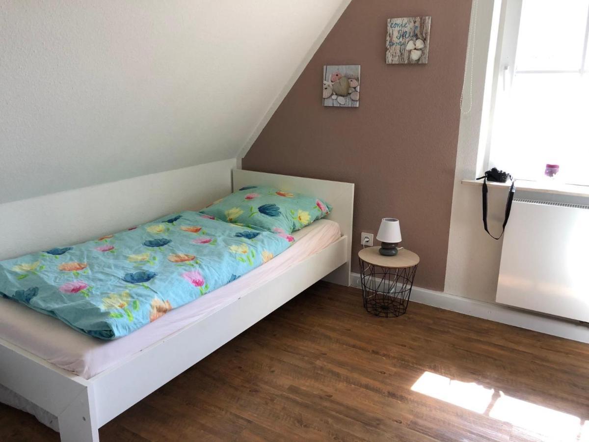 Ferienhaus Spo 54 Grad Sankt Peter-Ording Eksteriør bilde