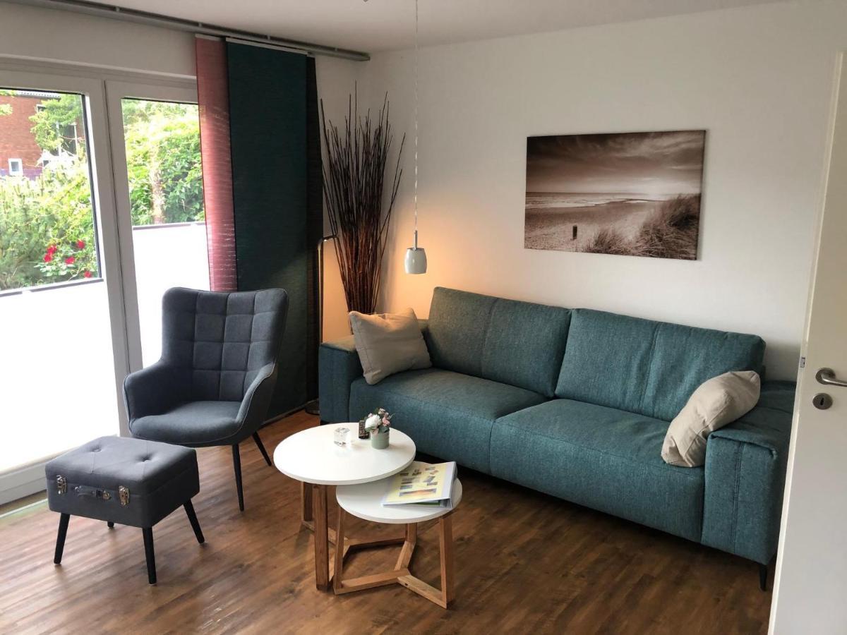 Ferienhaus Spo 54 Grad Sankt Peter-Ording Eksteriør bilde