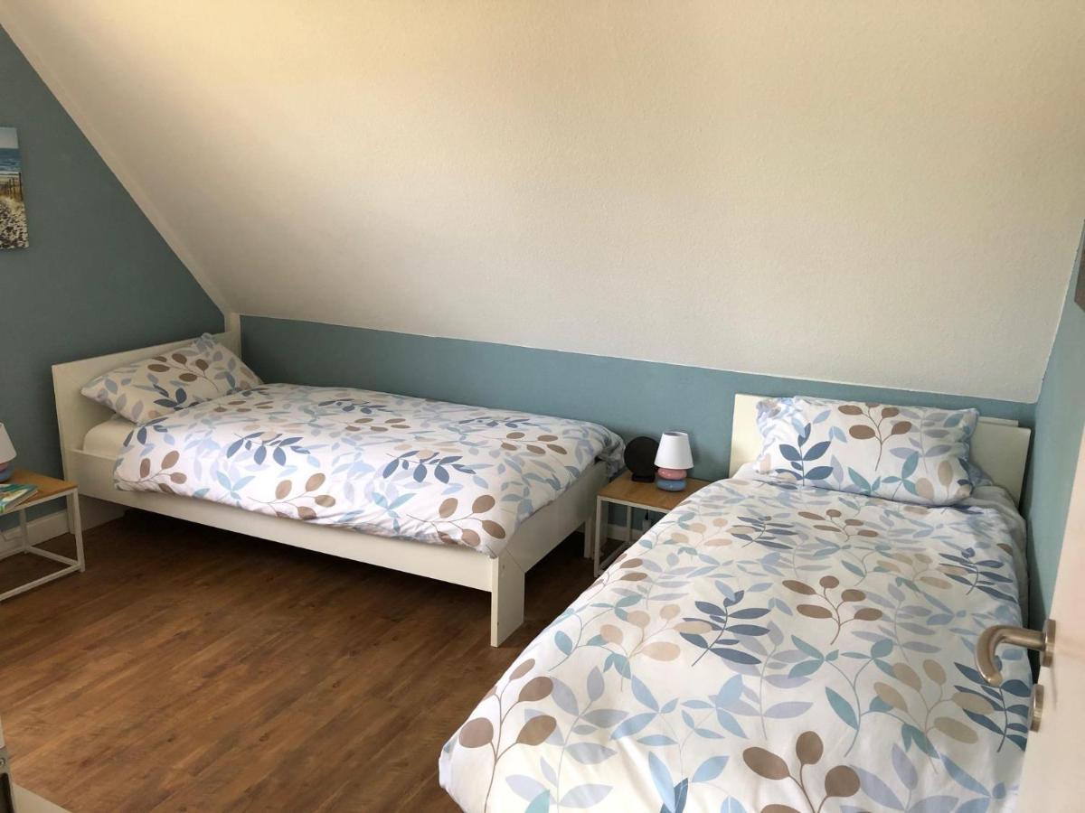 Ferienhaus Spo 54 Grad Sankt Peter-Ording Eksteriør bilde