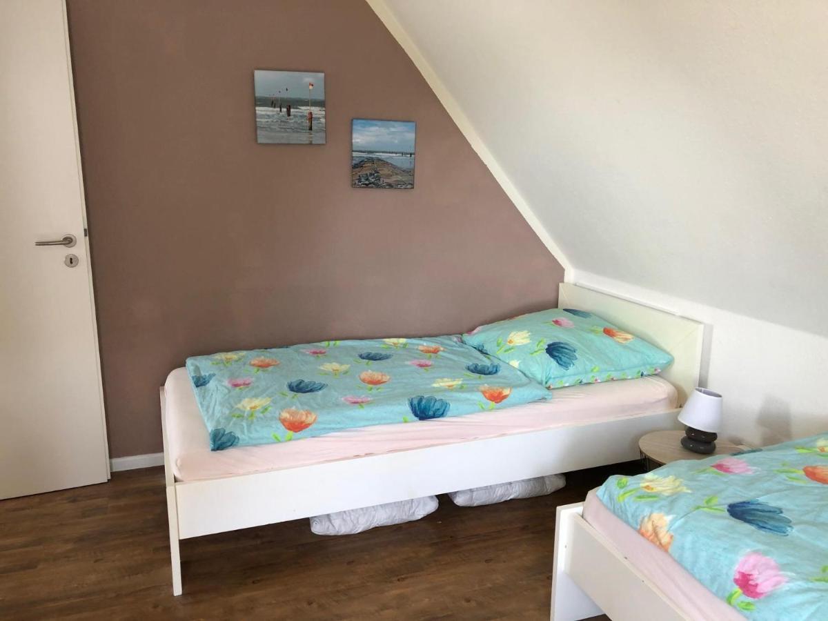 Ferienhaus Spo 54 Grad Sankt Peter-Ording Eksteriør bilde