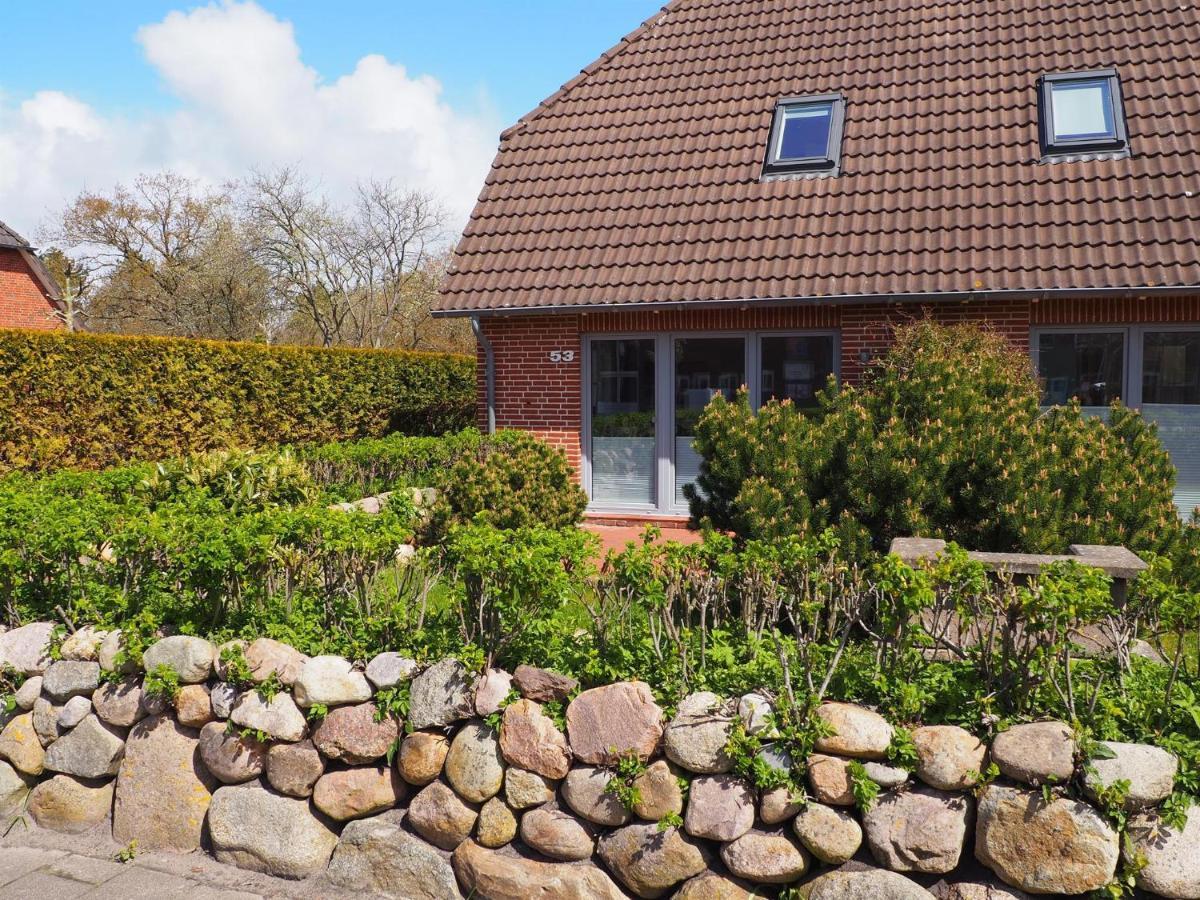 Ferienhaus Spo 54 Grad Sankt Peter-Ording Eksteriør bilde