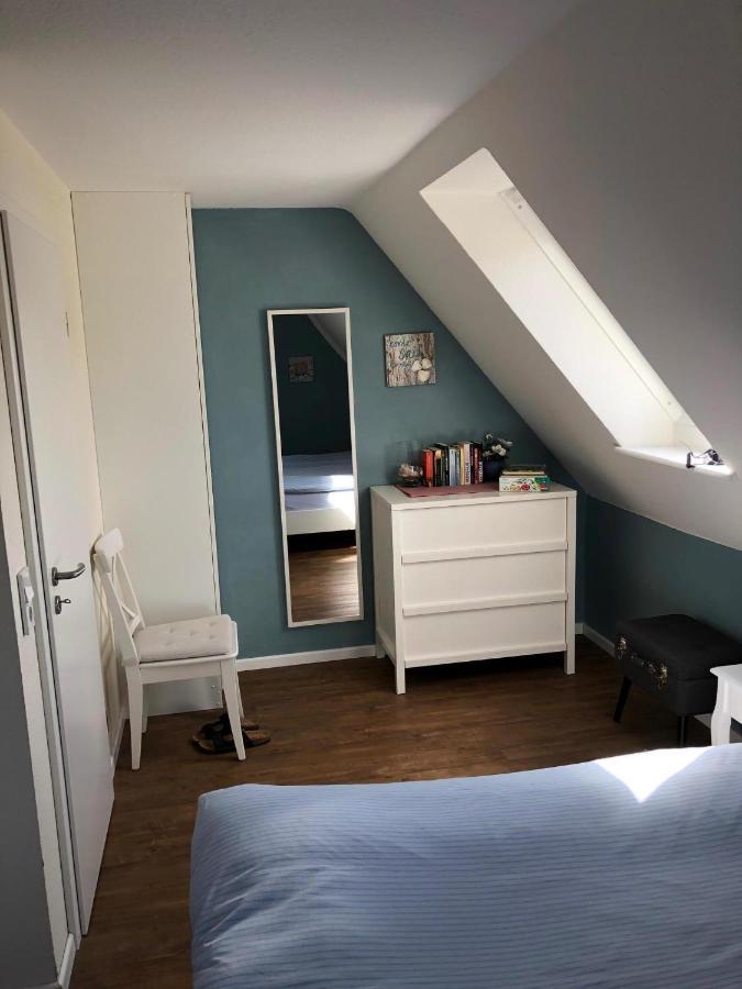 Ferienhaus Spo 54 Grad Sankt Peter-Ording Eksteriør bilde