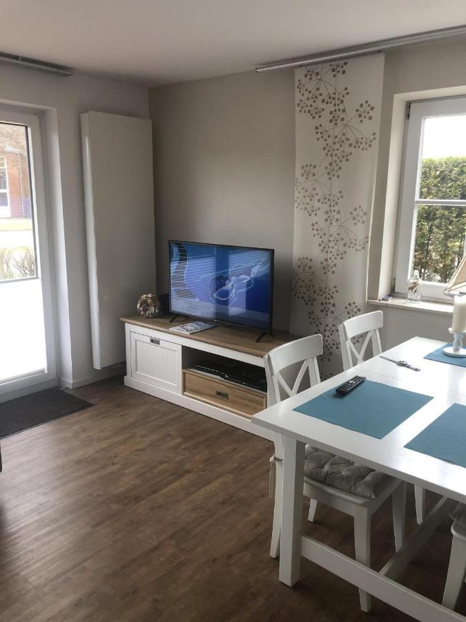 Ferienhaus Spo 54 Grad Sankt Peter-Ording Eksteriør bilde