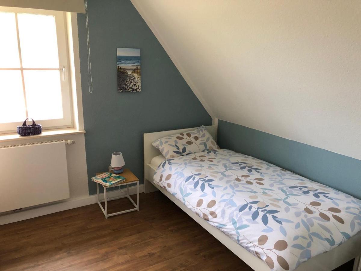 Ferienhaus Spo 54 Grad Sankt Peter-Ording Eksteriør bilde