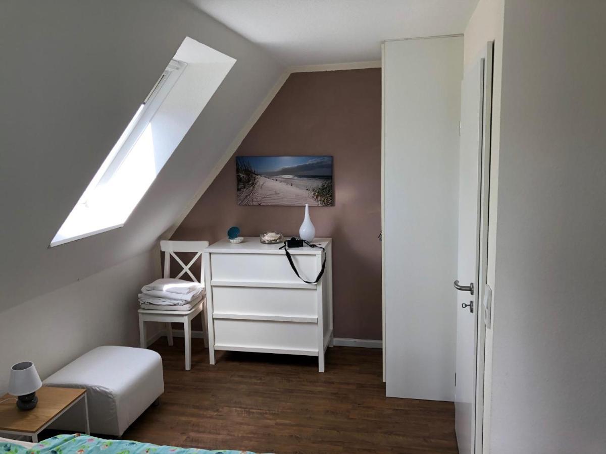 Ferienhaus Spo 54 Grad Sankt Peter-Ording Eksteriør bilde
