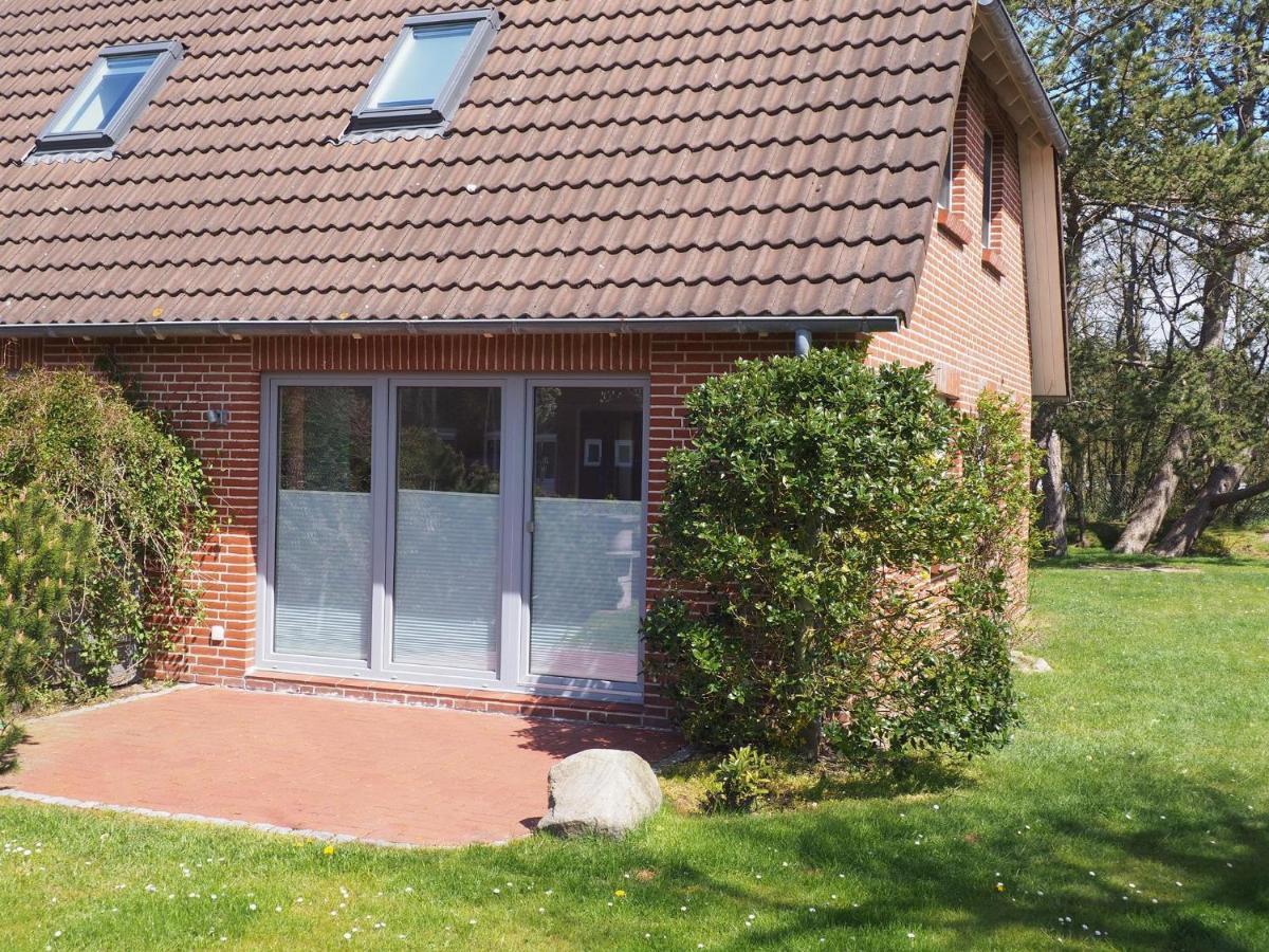 Ferienhaus Spo 54 Grad Sankt Peter-Ording Eksteriør bilde