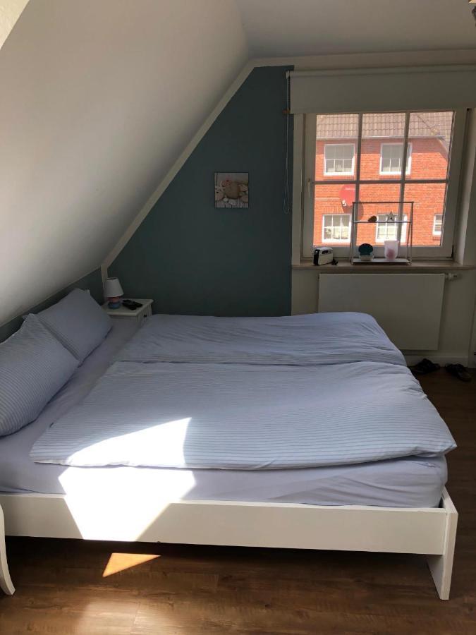 Ferienhaus Spo 54 Grad Sankt Peter-Ording Eksteriør bilde
