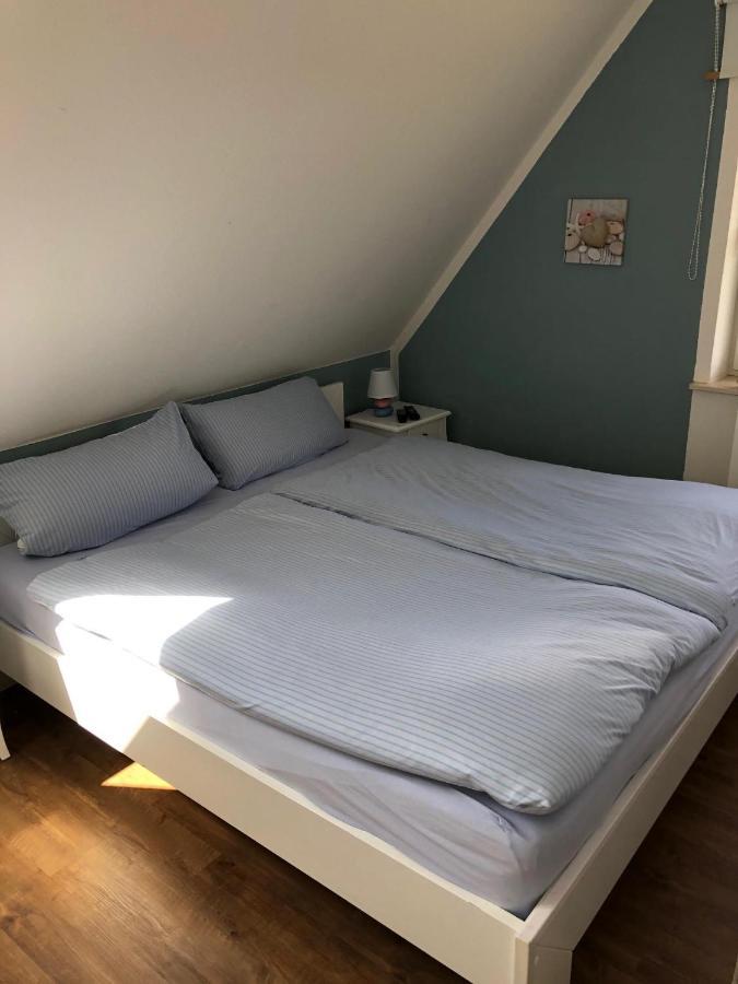Ferienhaus Spo 54 Grad Sankt Peter-Ording Eksteriør bilde